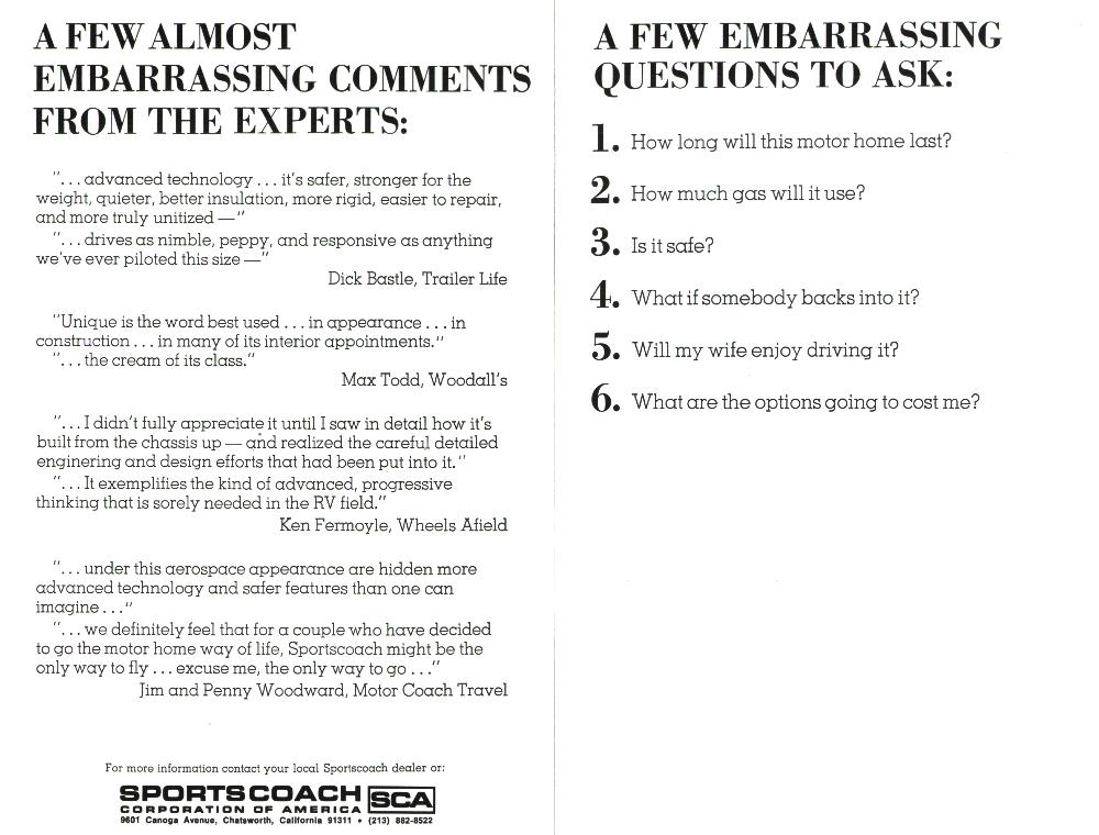 1973 Embarrassing questions - Page 1 of 2