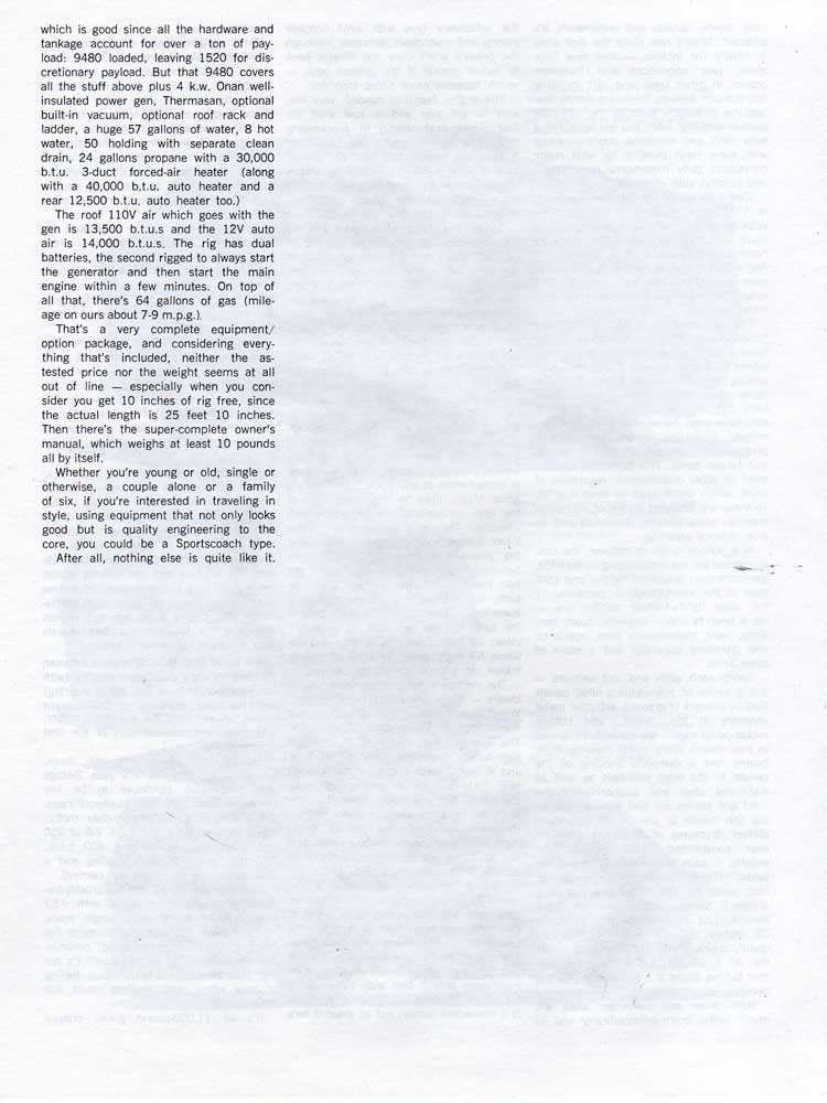 1972 Trailer Life Review - Page 4 of 4
