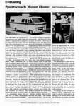 1972 Review by Woodall's Trailer Travel