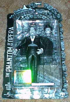 Lon Chaney's Phantom of the Opera Action Figure