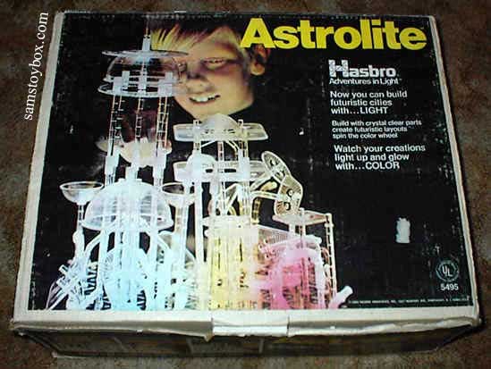 Astrolite Box