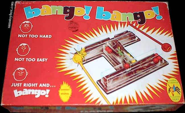 Bango! Bango! Game Box