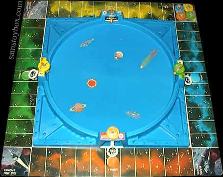 Battling Spaceships Game by Ideal