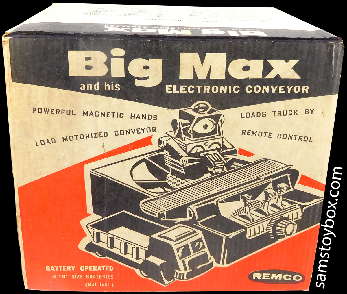 Big Max Box