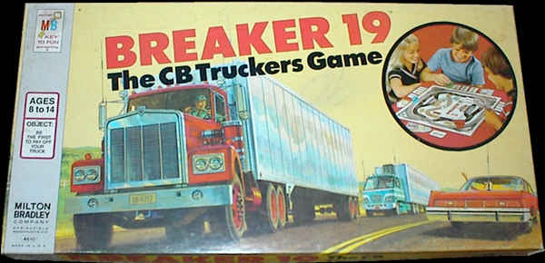 Breaker 19 Game Box