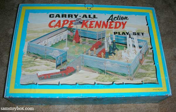 Cape Kennedy Carry All - Closed