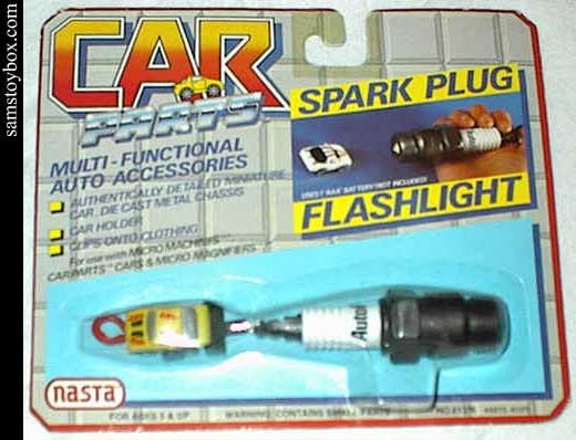 Car Parts Box