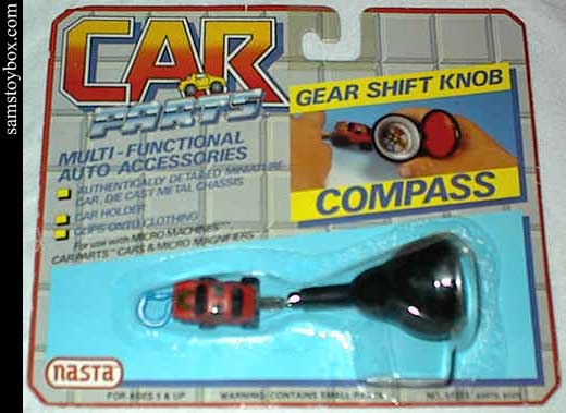 Car Parts Box