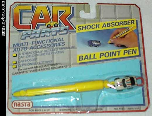 Car Parts Box