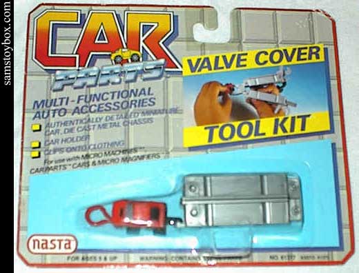 Car Parts Box