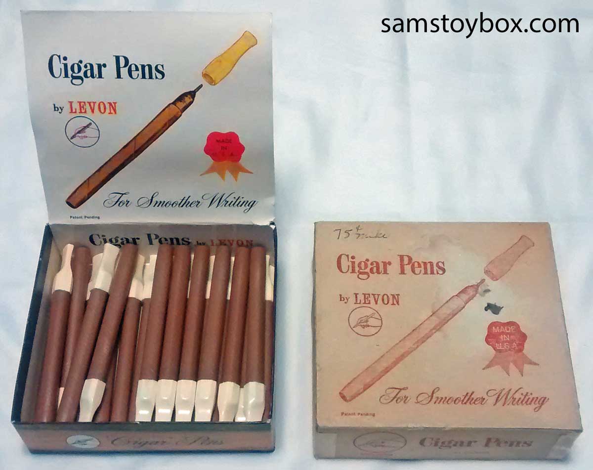 Cigar Pens