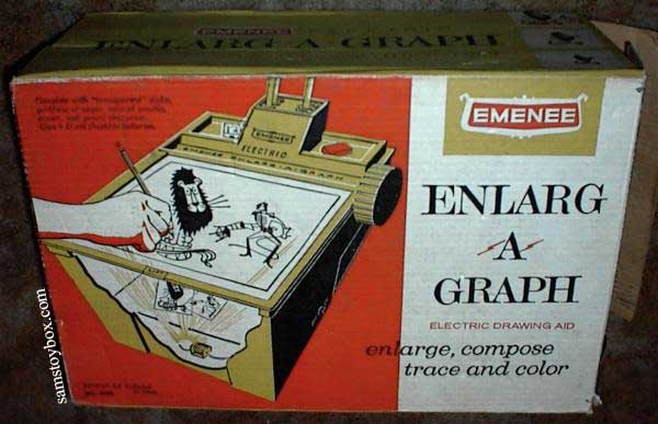 Enlarg-A-Graph Box