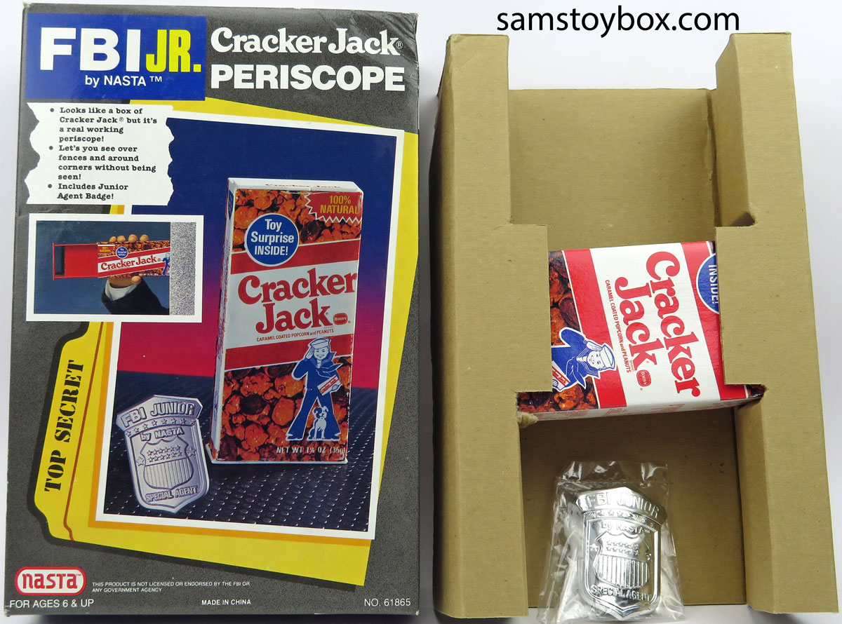 Cracker Jack Periscope