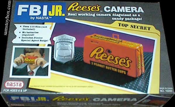 Reese's Camera Box
