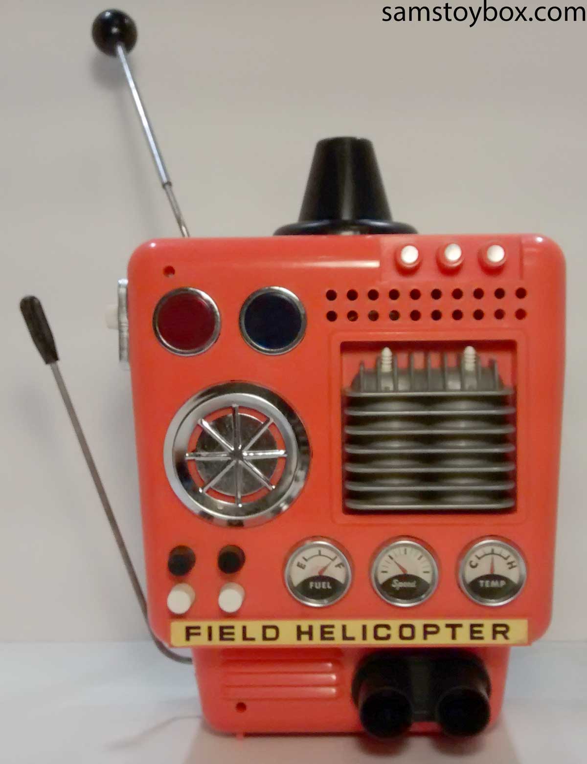 Field Helicopter Backpack