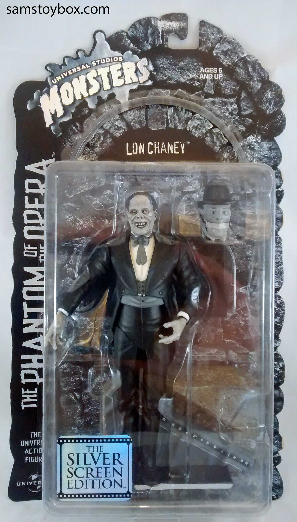 Lon Chaney's Phantom of the Opera Action Figure