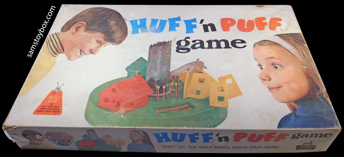 Huff 'n Puff Box