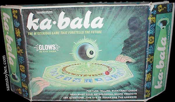 Ka-Bala display box