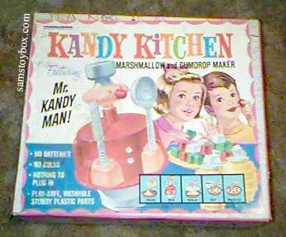 The Kandy Kitchen Box
