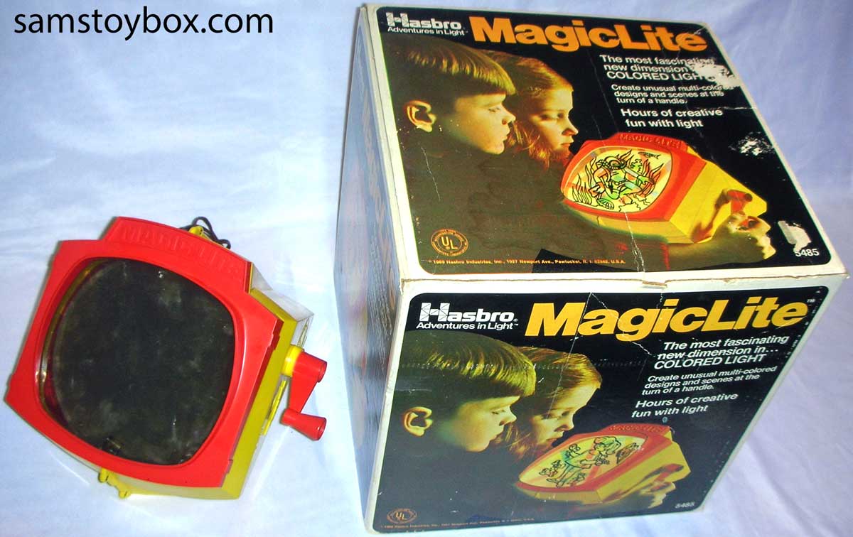MagicLite by Hasbro