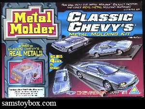 Metal Classic Chevy's