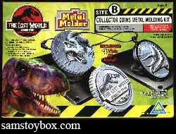 Metal Coins