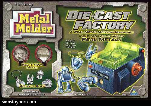 Metal Molder New