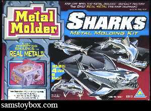 Metal Sharks