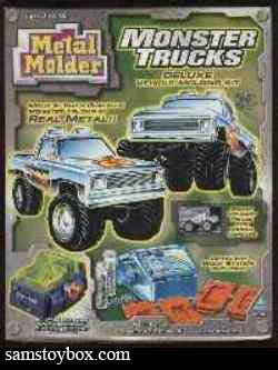 Metal Trucks