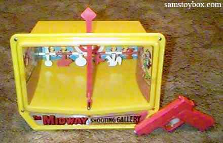 Midway Shooting Gallery by Empire