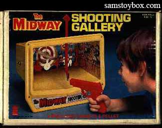 Midway Gallery Box