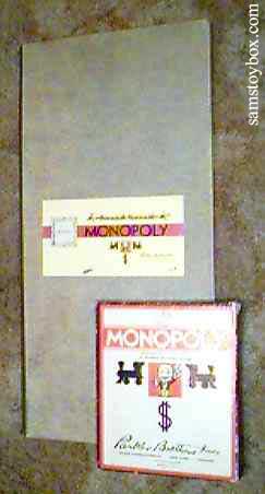 Board and Box