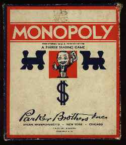 Monopoly Box
