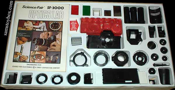 Optical Lab Kit by Science Fair