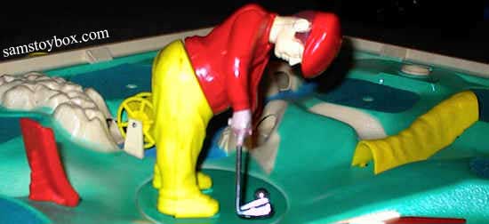 Pivot Golf Golfer