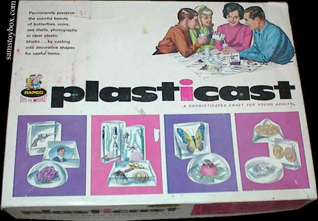 Plasticast Box