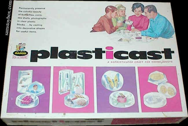 Plasticast Box