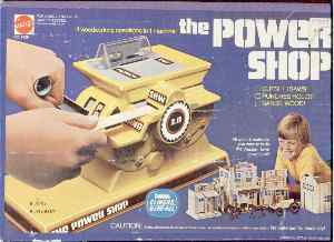 1978 Power Shop