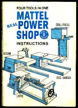 Power Shop Instructions