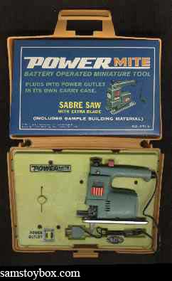 Sabre Saw