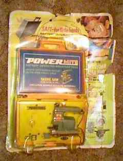 Sabre Saw in Package