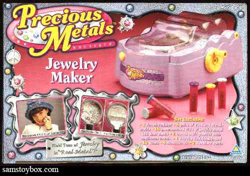Precious Metals