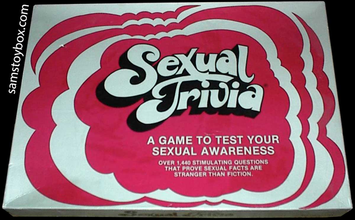 Sexual TriviaGame