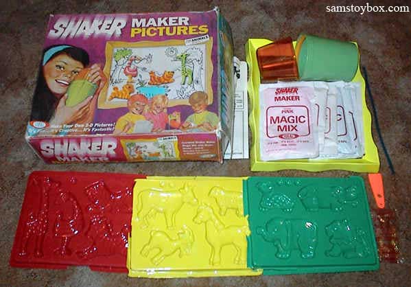 Shaker Maker Pictures