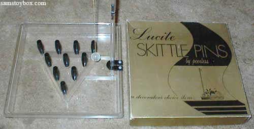 Skittle Score-Ball