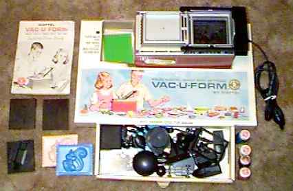 Mattel Vac-U-Form