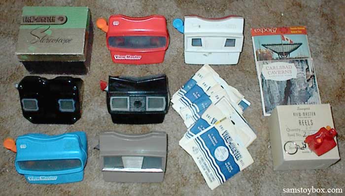 Viewmasters