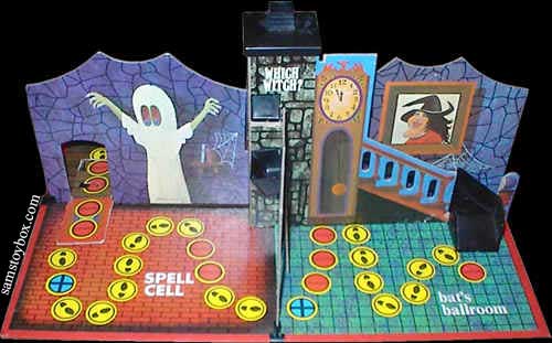 Which Witch Game rooms 3 and 4