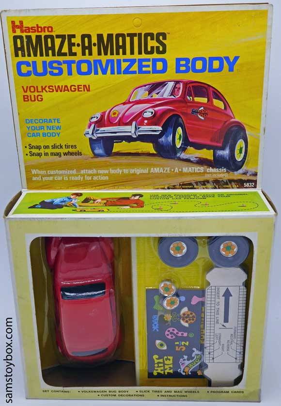 Amaze-A-Matics VW Bug Custom Body Kit