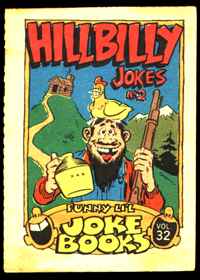 Funny Li'l Joke Books 32 of 44